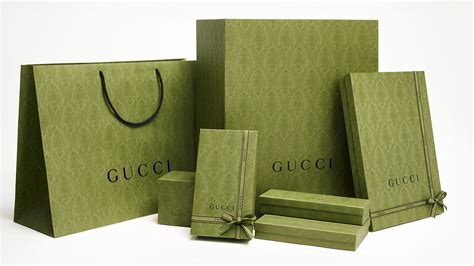 buy gucci packaging|gucci sustainable packaging.